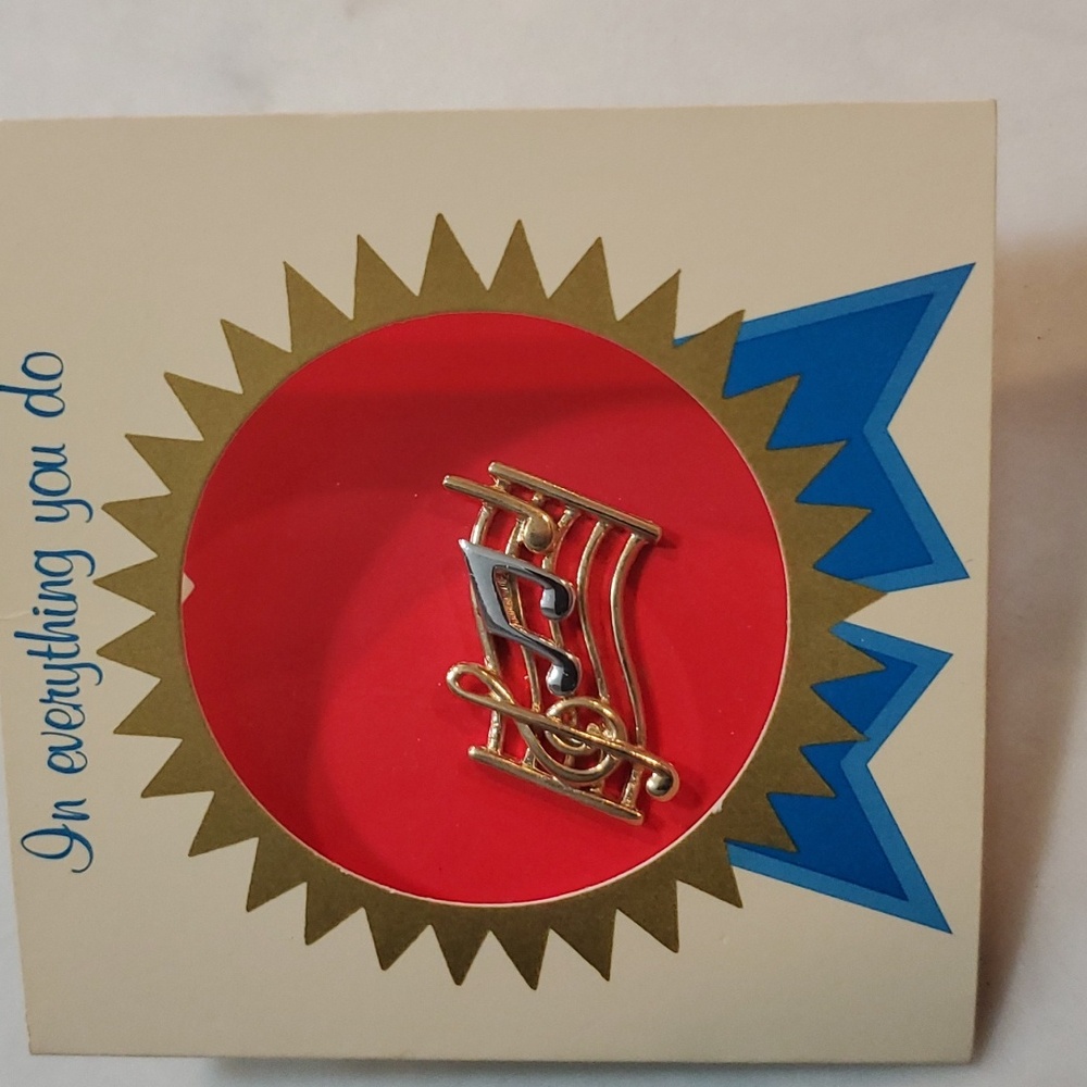 Avon Brooch